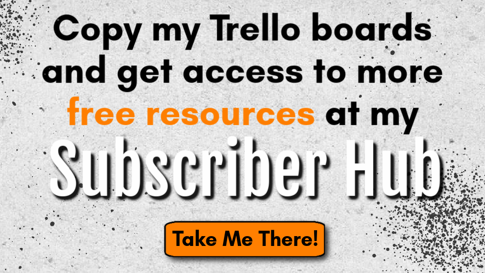 Trello Boards Invite MV