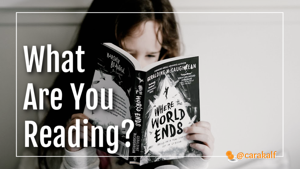 What Are You Reading 2021?