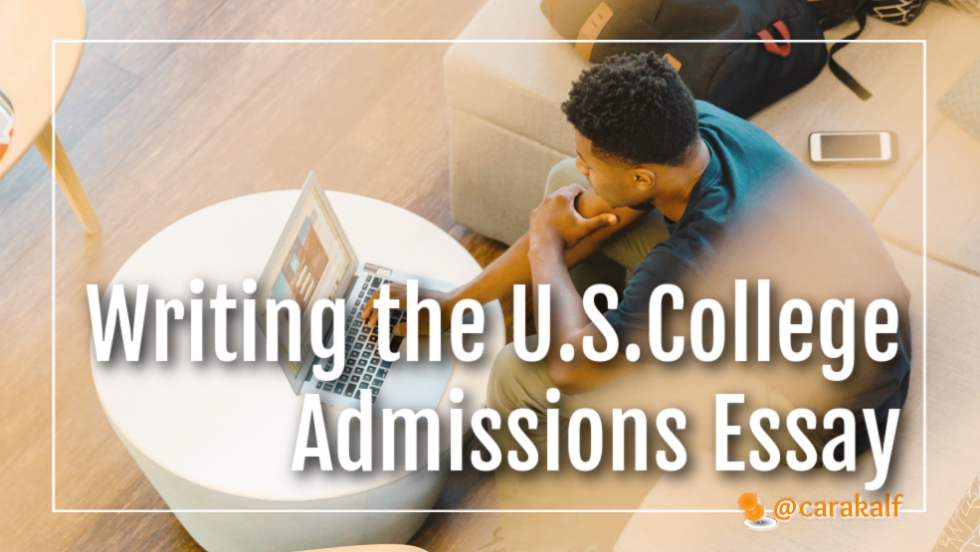college admissions essay writing service